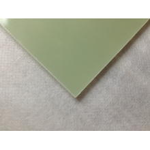 Epoxy Glass Sheet Fr4 sans halogène